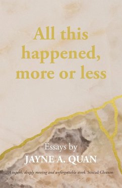 Cover All This Happened, More Or Less