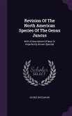 Revision Of The North American Species Of The Genus Juncus