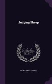 Judging Sheep