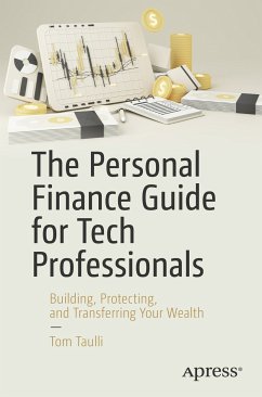 The Personal Finance Guide for Tech Professionals (eBook, PDF) - Taulli, Tom