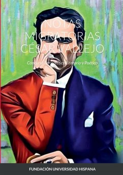 NOTAS MIGRATORIAS CÉSAR VALLEJO - Carrion Rubio, Jorge