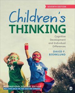 Children's Thinking - International Student Edition - Bjorklund, David F.
