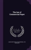 The law of Commercial Paper