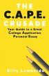 The C.A.P.E. Crusade - Bild 1