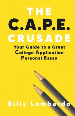 The C.A.P.E. Crusade - Lombardo, Billy