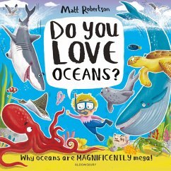 Do You Love Oceans? - Robertson, Matt