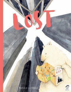 Lost - Ilustrajo, Mariajo