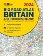 2024 Collins Big Road Atlas Britain and... - Bild 1