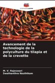 Avancement de la technologie de la polyculture du tilapia et de la crevette