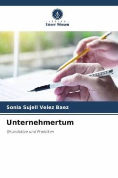 Unternehmertum - Velez Baez, Sonia Sujell