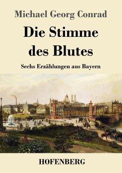 Die Stimme des Blutes - Conrad, Michael Georg