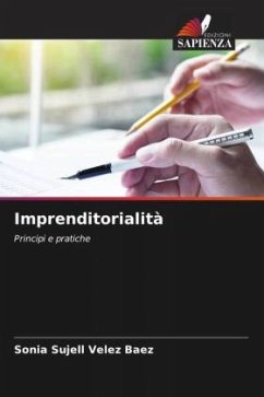 Imprenditorialità - Velez Baez, Sonia Sujell