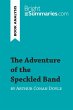 The Adventure of the Speckled Band by... - Bild 1