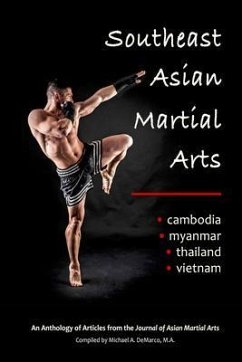 Cover Southeast Asian Martial Arts (eBook, ePUB)