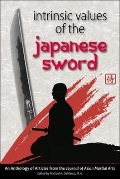 Cover Intrinsic Values of the Japanese Sword (eBook, ePUB)