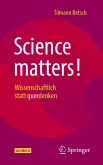 Science matters! (eBook, PDF)