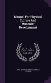 Manual For Physical Culture And Muscular Development