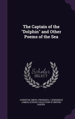 Cover The Captain of the Dolphin and Other Poems of the Sea