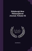 Edinburgh New Philosophical Journal, Volume 52