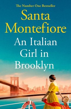 An Italian Girl in Brooklyn - Montefiore, Santa