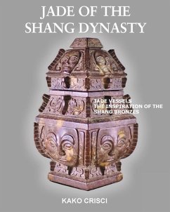 Cover Jade of the Shang Dynasty