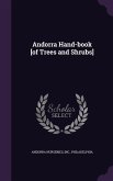 Andorra Hand-book [of Trees and Shrubs]