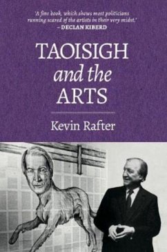 Cover Taoisigh and the Arts