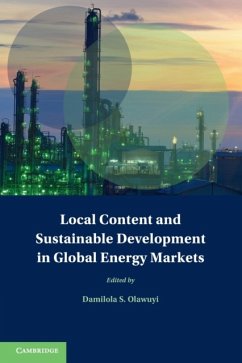 Local Content and Sustainable Development in Global Energy Markets