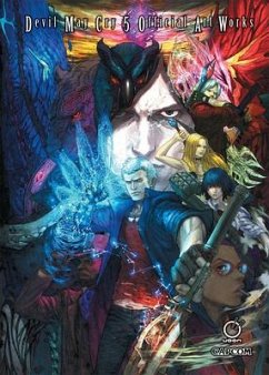 Devil May Cry 5: Official Artworks - Capcom