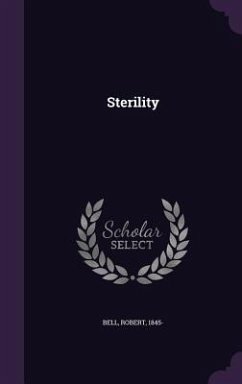 Sterility - Bell, Robert