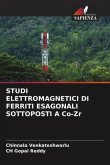 STUDI ELETTROMAGNETICI DI FERRITI ESAGONALI SOTTOPOSTI A Co-Zr