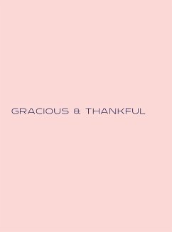 Gratitude Journal - Kinney, Tasha