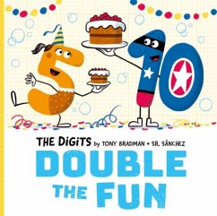 The Digits: Double the Fun - Bradman, Tony