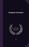 Scripture Acrostics