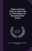 Fables and Fairy Tales for Little Folk; or, Uncle Remus in Hausaland (first Series)