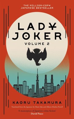 Lady Joker: Volume 2 - Takamura, Kaoru