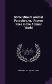 Some Minute Animal Parasites, or, Unseen Foes in the Animal World