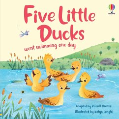 Five Little Ducks went swimming one day - Punter, Russell