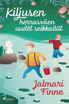 Kiljusen herrasväen uudet seikkailut - Finne, Jalmari