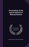 Proceedings of the Boston Society of Natural History