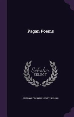 Cover Pagan Poems