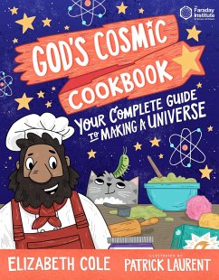 God's Cosmic Cookbook - Cole, Elizabeth
