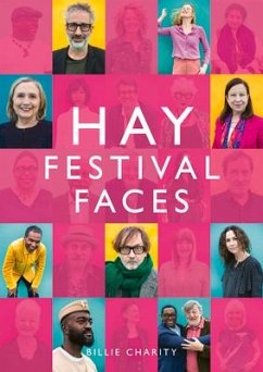Hay Festival Faces - Charity, Billie; Ltd, Hay Festival Foundation