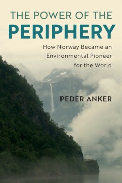 The Power of the Periphery - Anker, Peder (New York University)