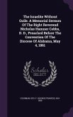 The Israelite Without Guile. A Memorial Sermon Of The Right Reverend Nicholas Hamner Cobbs, D. D., Preached Before The Convention Of The Diocese Of Alabama, May 4, 1861