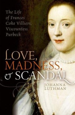 Cover Love, Madness, and Scandal
