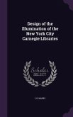 Design of the Illumination of the New York City Carnegie Libraries