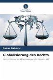 Globalisierung des Rechts