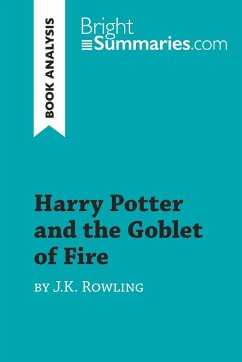 Harry Potter and the Goblet of Fire by J.K. Rowling (Book Analysis) - Bright Summaries