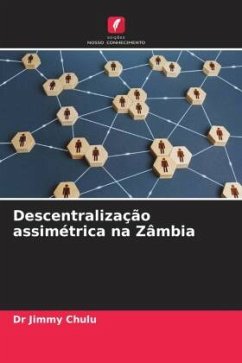 Descentralização assimétrica na Zâmbia - Chulu, Dr Jimmy